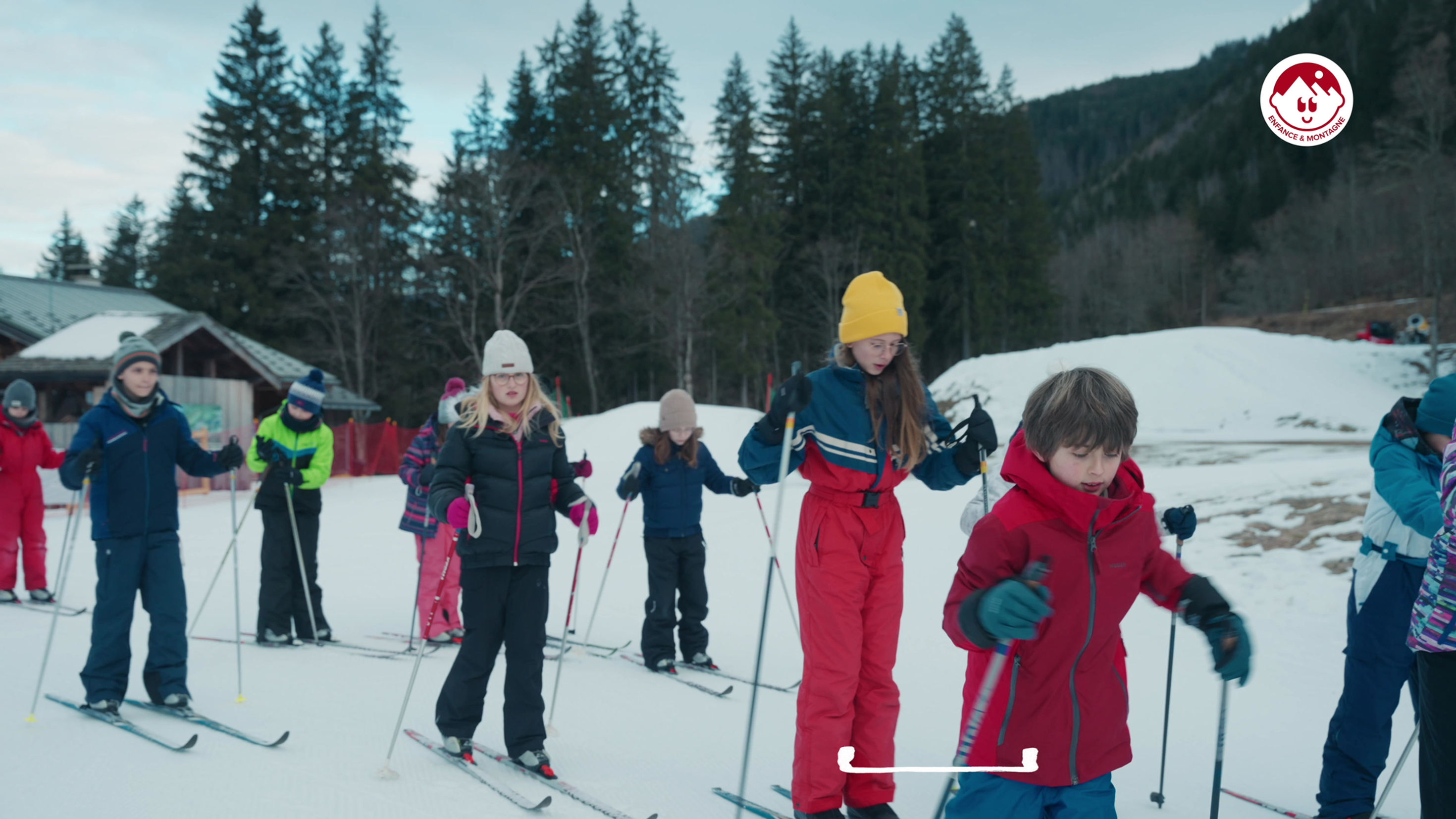 Clip Enfance et Montagne
